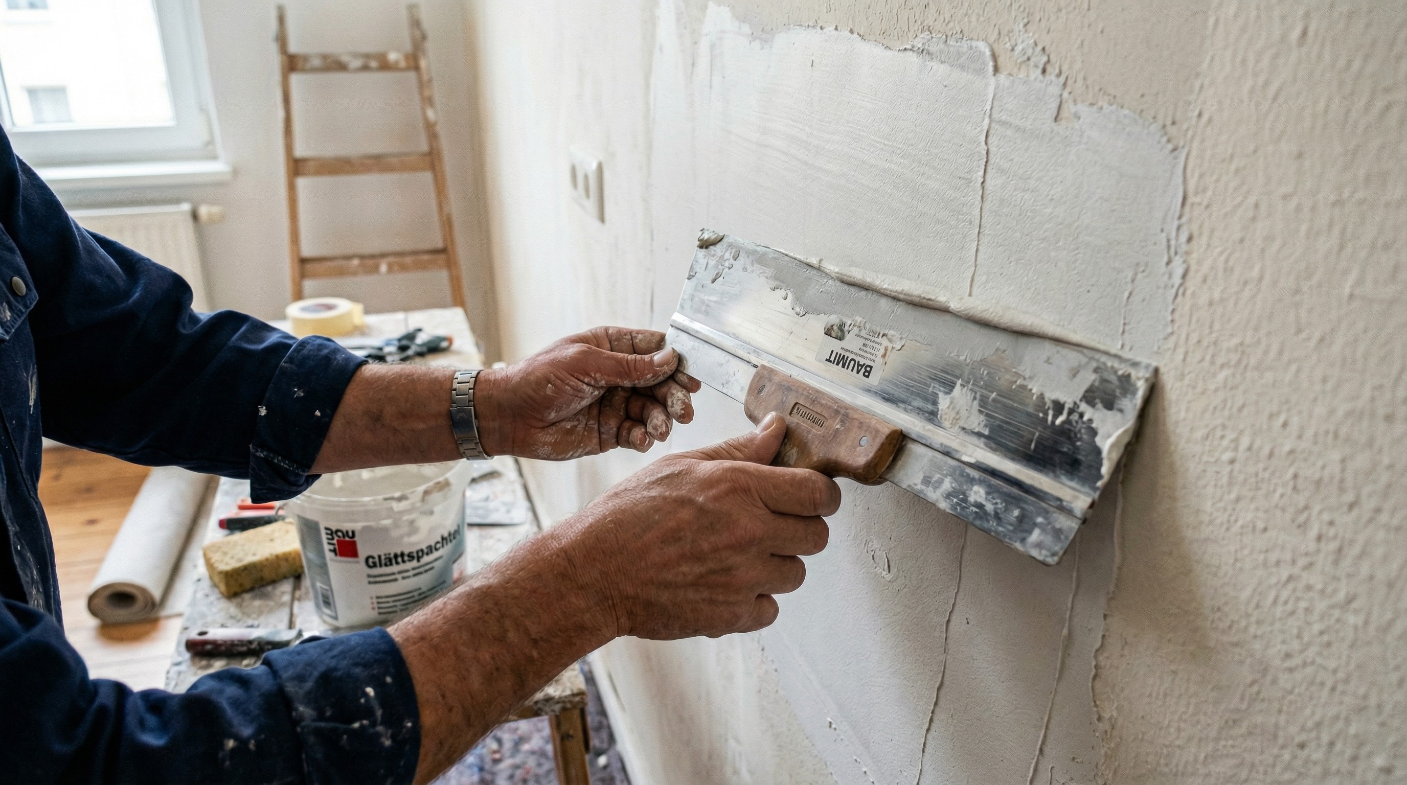 Lutz Bau – Maler & Lackierer Ettlingen